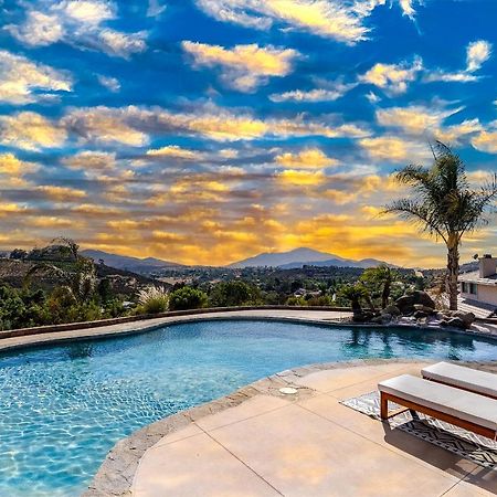 Private Paradise Escape San Diego Jamul Extérieur photo