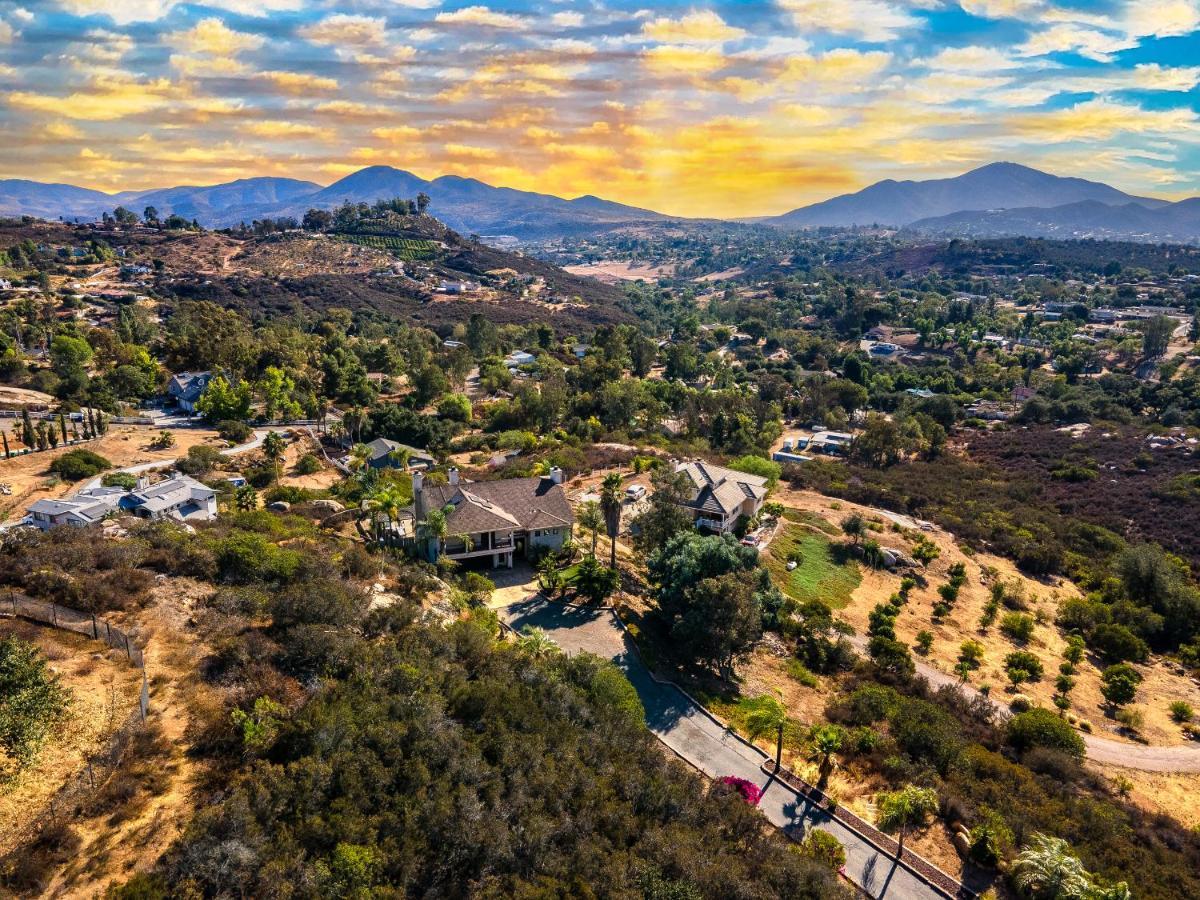 Private Paradise Escape San Diego Jamul Extérieur photo