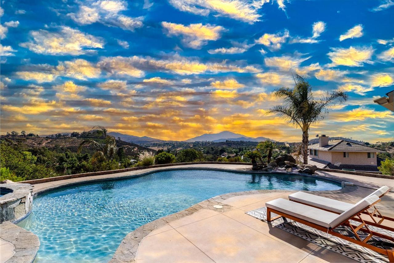 Private Paradise Escape San Diego Jamul Extérieur photo