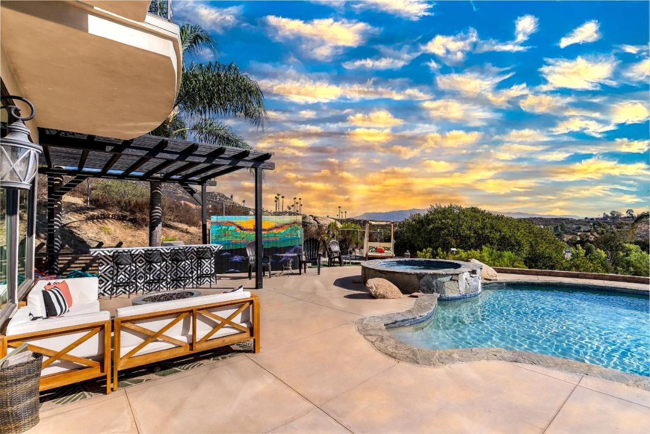 Private Paradise Escape San Diego Jamul Extérieur photo