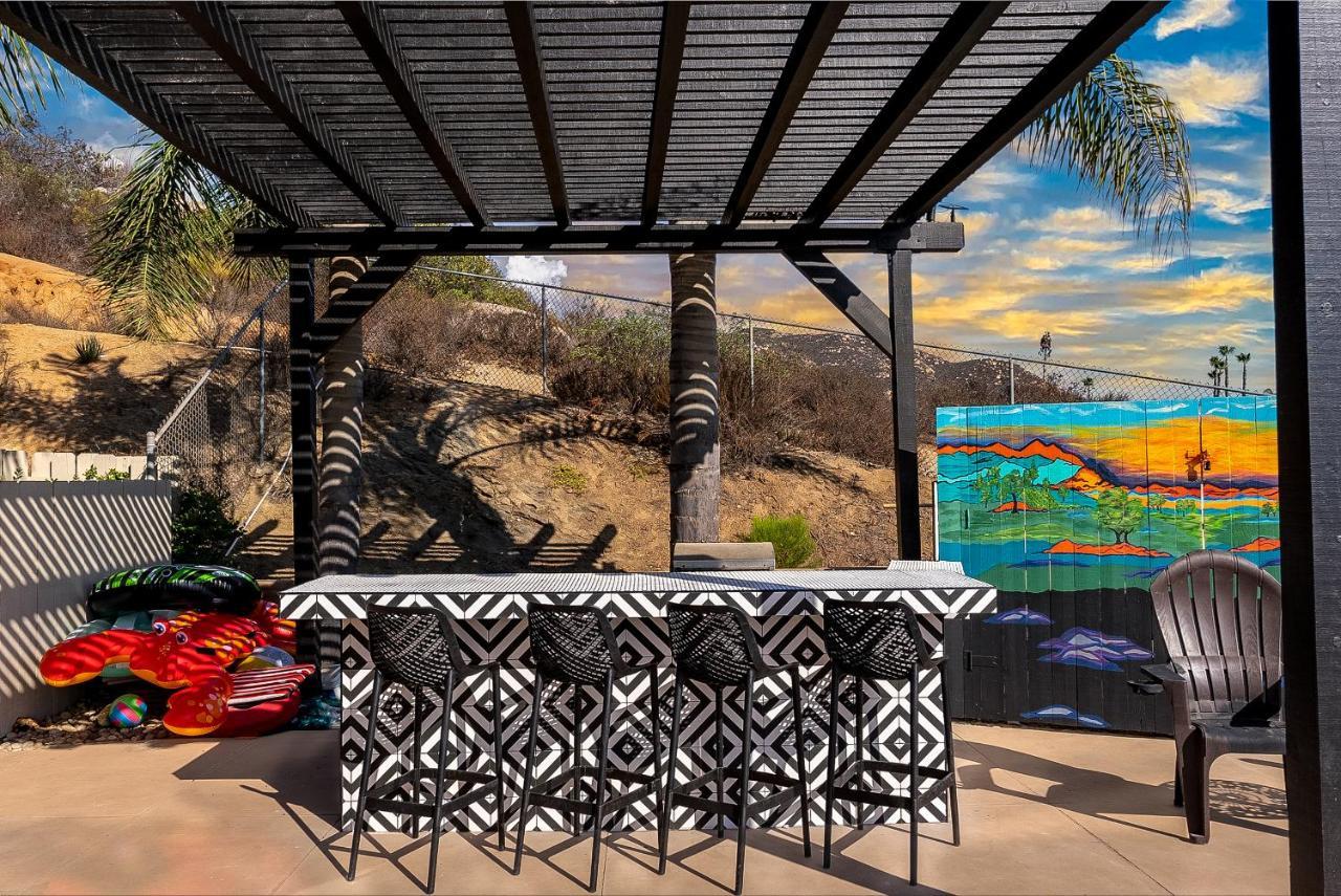 Private Paradise Escape San Diego Jamul Extérieur photo
