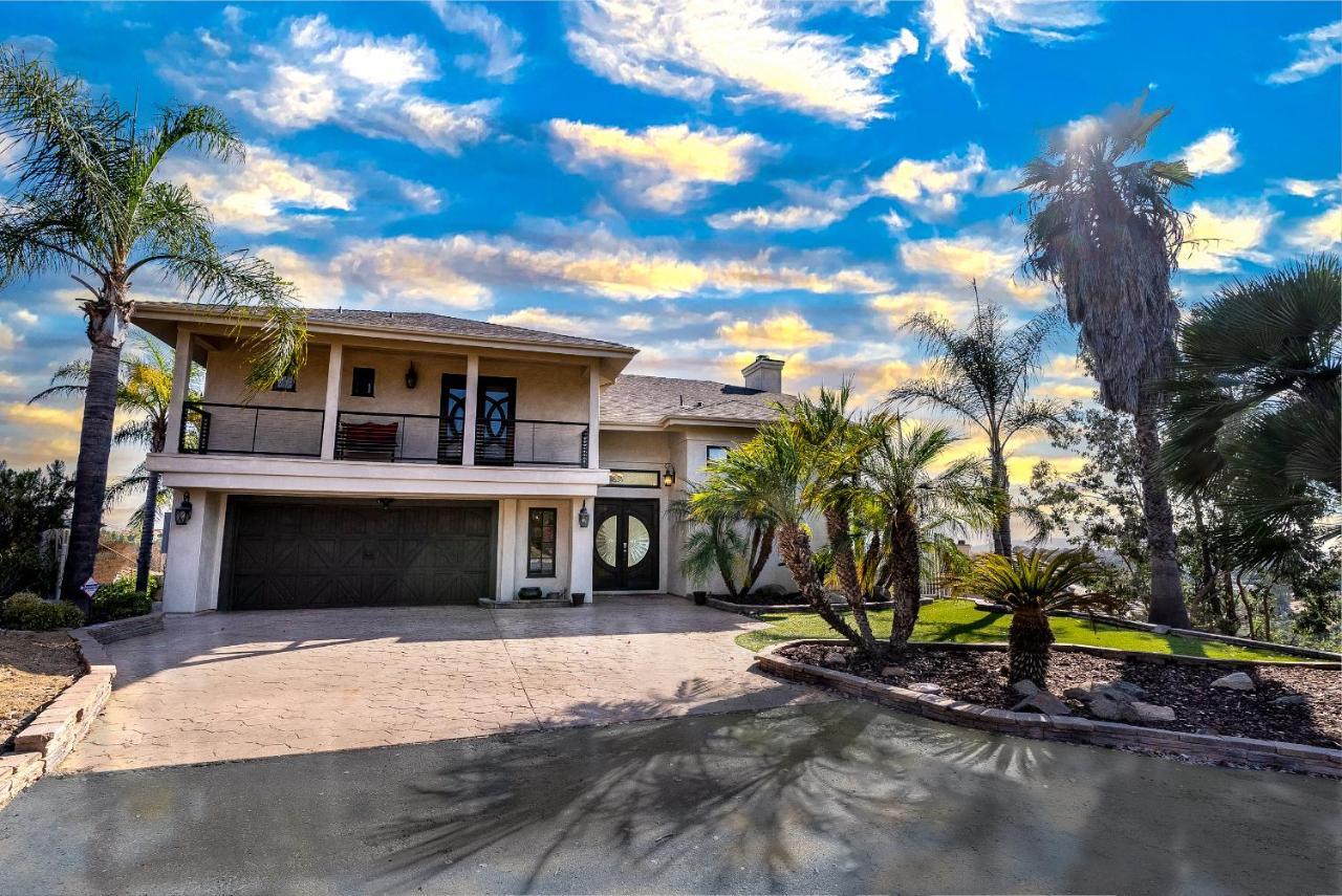 Private Paradise Escape San Diego Jamul Extérieur photo