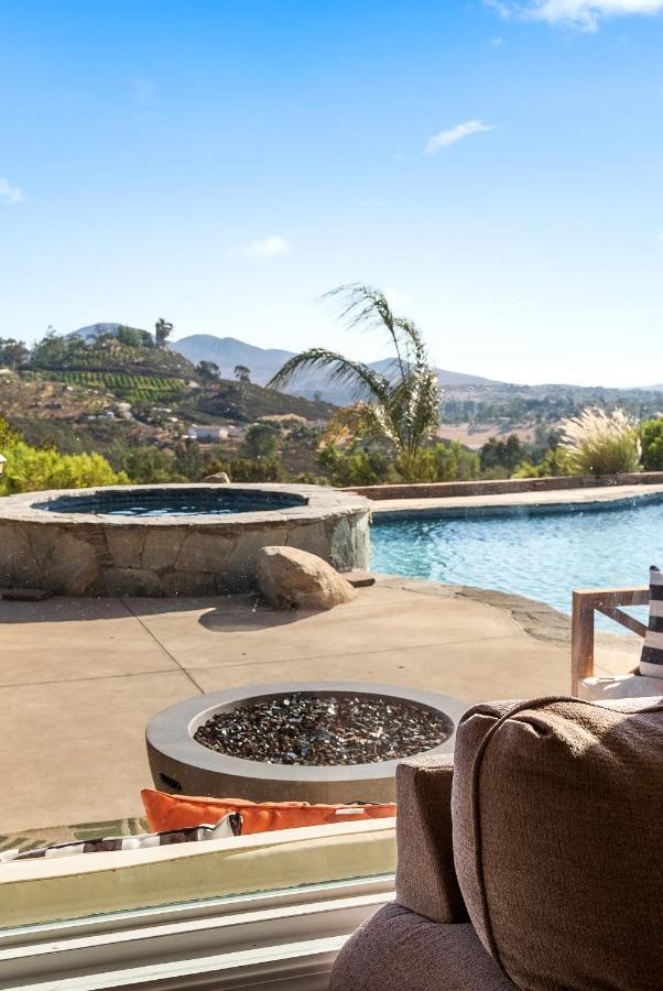 Private Paradise Escape San Diego Jamul Extérieur photo