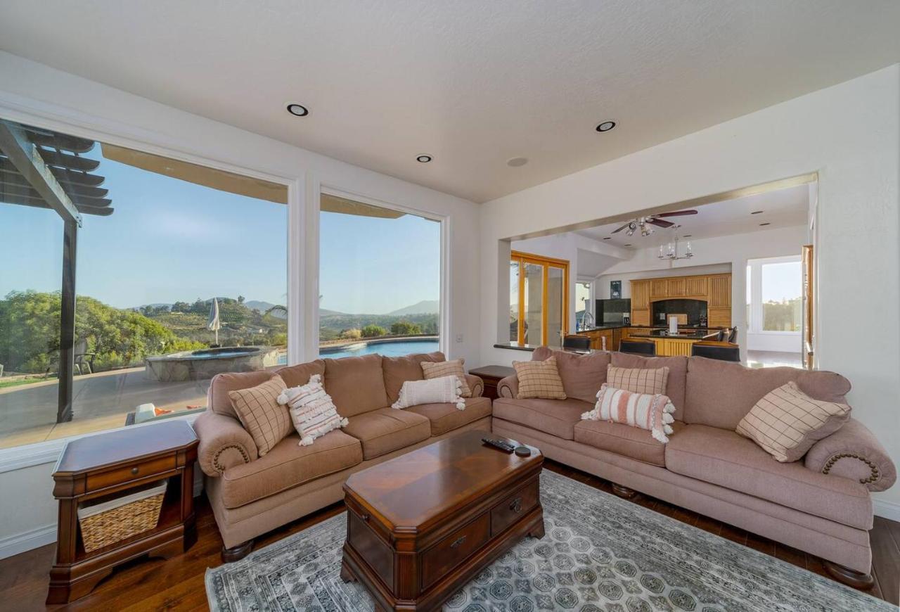 Private Paradise Escape San Diego Jamul Extérieur photo